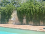 Pool wall